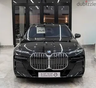 BMW 7 Seriesbmw 735 I Kit M 2026 | 2026 — Dubizzle Saudi