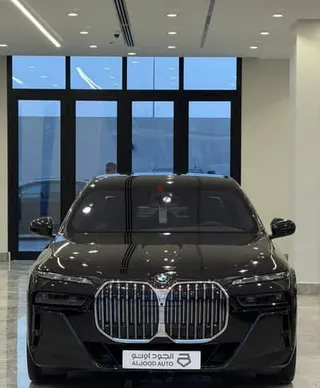 BMW 7 Series 2026 — Dubizzle Saudi