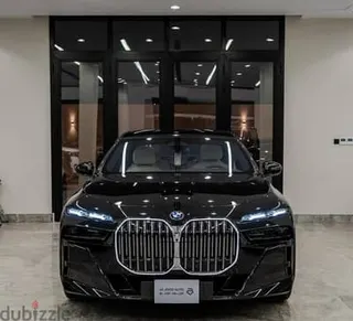 BMW 7 Series 2026 — Dubizzle Saudi