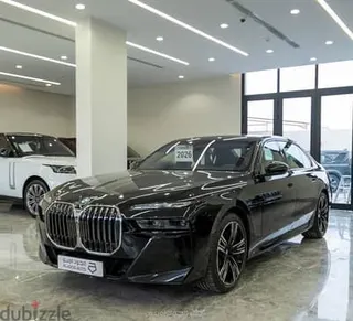BMW 7 Series 2026 — Dubizzle Saudi