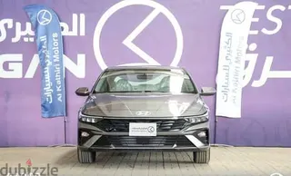 Hyundai Elantra 2026 — Dubizzle Saudi