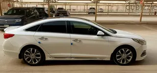 هيونداي سوناتا 2016 — Dubizzle Saudi