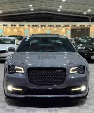 Chrysler 300 2018 — Dubizzle Saudi