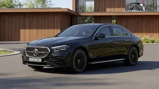 Mercedes-Benz E Class 2026 — Dubizzle Saudi