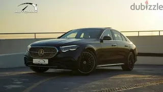 Mercedes-Benz E Class 2026 — Dubizzle Saudi