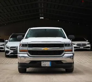 Chevrolet Silverado 2018 — Dubizzle Saudi