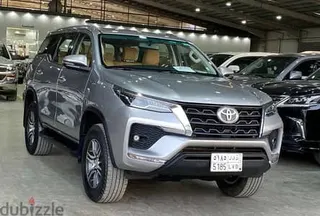Toyota Fortuner 2021 — Dubizzle Saudi