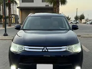 Mitsubishi Outlander 2015 — Dubizzle Saudi