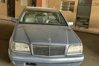 مرسيدس بنز S Class 1995 — Dubizzle Saudi