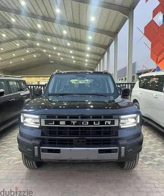Jetour G700 2026 — Dubizzle Saudi