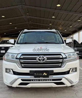 Toyota Land Cruiser 2018 — Dubizzle Saudi