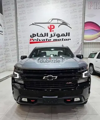 Chevrolet Silverado 2021 — Dubizzle Saudi