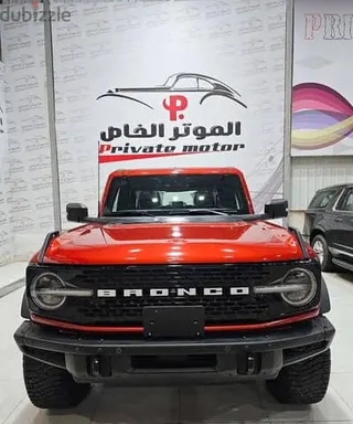 Ford Bronco 2022 — Dubizzle Saudi