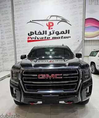 GMC Yukon 2024 — Dubizzle Saudi