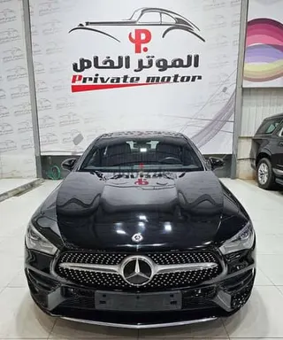 Mercedes-Benz CLA 2022 — Dubizzle Saudi