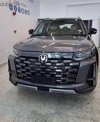Changan Cs 95 2026 — Dubizzle Saudi