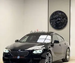 BMW 6 Series 2013 — Dubizzle Saudi
