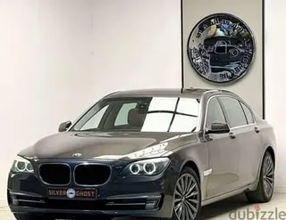 بي إم دبليو 7 Series 2014 — Dubizzle Saudi