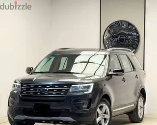 Ford Explorer 2016 — Dubizzle Saudi