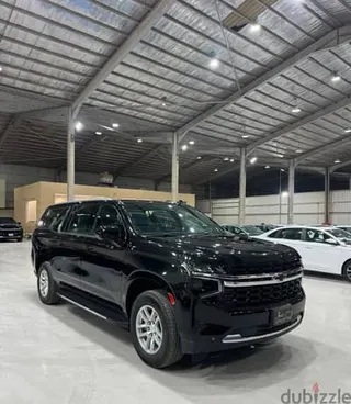 Chevrolet Suburban 2024 — Dubizzle Saudi