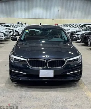 BMW 5 Series 2020 — Dubizzle Saudi