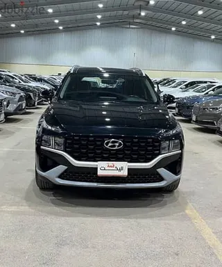 Hyundai Santa Fe 2023 — Dubizzle Saudi