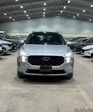 Hyundai Santa Fe 2022 — Dubizzle Saudi