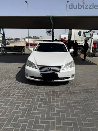 Lexus ES 350 2012 — Dubizzle Saudi