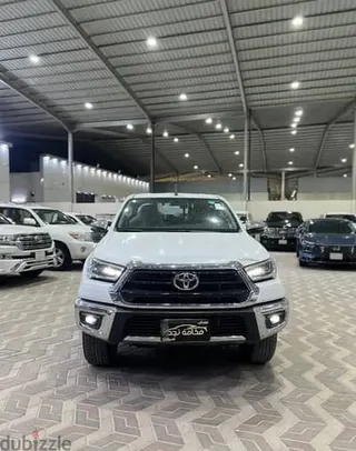 Toyota Hilux 2026 — Dubizzle Saudi