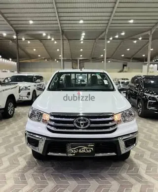 Toyota Hilux 2025 — Dubizzle Saudi