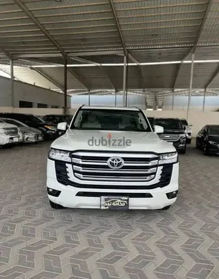 Toyota Land Cruiser 2023 — Dubizzle Saudi