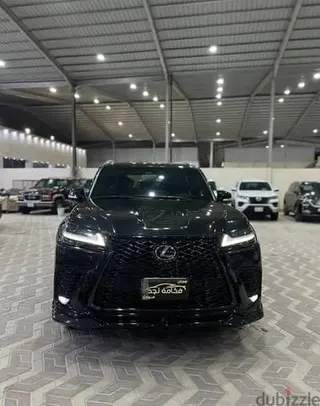 Lexus LX 600 2025 — Dubizzle Saudi