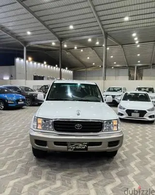 Toyota Land Cruiser 2002 — Dubizzle Saudi