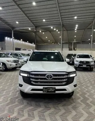 Toyota Land Cruiser 2022 — Dubizzle Saudi