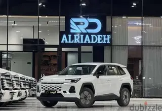 Toyota RAV4 2026 — Dubizzle Saudi