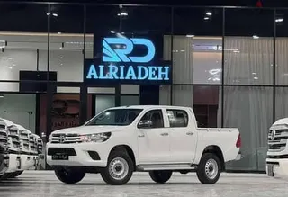 Toyota Hilux 2026 — Dubizzle Saudi