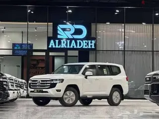 Toyota Land Cruiser 2026 — Dubizzle Saudi