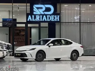 Toyota Camry 2026 — Dubizzle Saudi