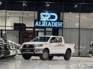 Toyota Hilux 2026 — Dubizzle Saudi