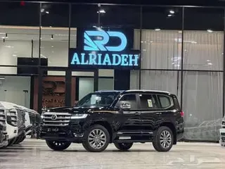 Toyota Land Cruiser 2026 — Dubizzle Saudi