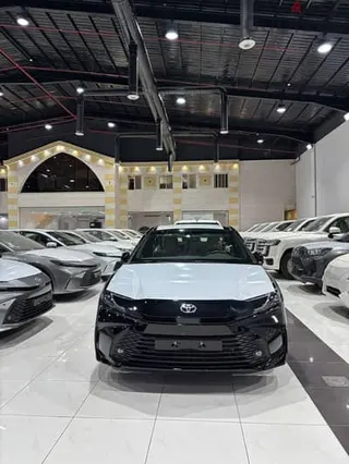 Toyota Camry 2026 — Dubizzle Saudi