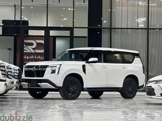 Nissan Patrol 2026 — Dubizzle Saudi