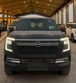 Nissan Patrol 2026 — Dubizzle Saudi