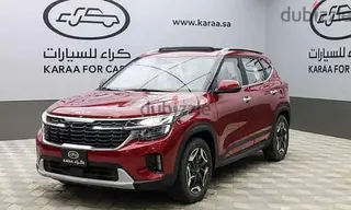 Kia Seltos 2025 — Dubizzle Saudi