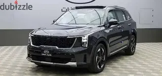 Kia Sorento 2025 — Dubizzle Saudi