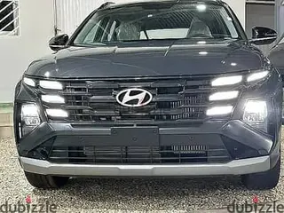 Hyundai Tucson 2025 — Dubizzle Saudi