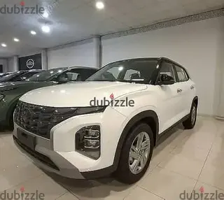 Hyundai Creta 2025 — Dubizzle Saudi