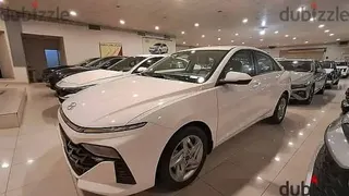 Hyundai Accent 2025 — Dubizzle Saudi