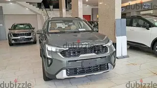 Kia Sonet 2025 — Dubizzle Saudi