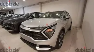 Kia Sportage 2025 — Dubizzle Saudi